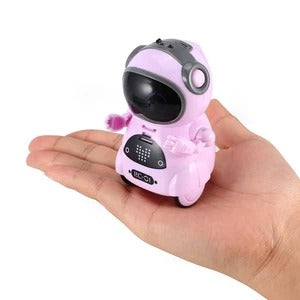 AEO Kawaii Mini Cool Robot Toy Children's