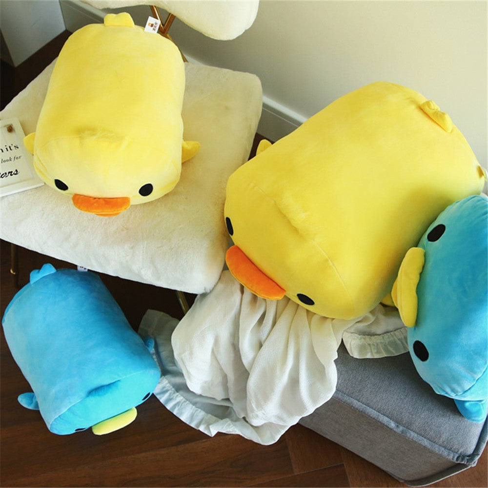 Kawaii Duck Plush Doll Cute Cotton Pillow