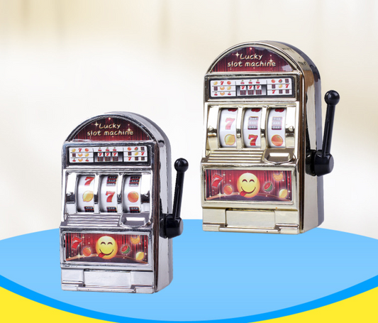 Kawaii Mini Slot Machine Toy