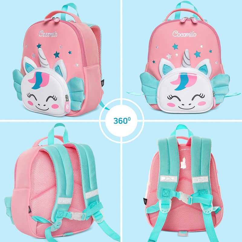 Kawaii Unicorn Backpack Cute Cartoon Anime Back to School