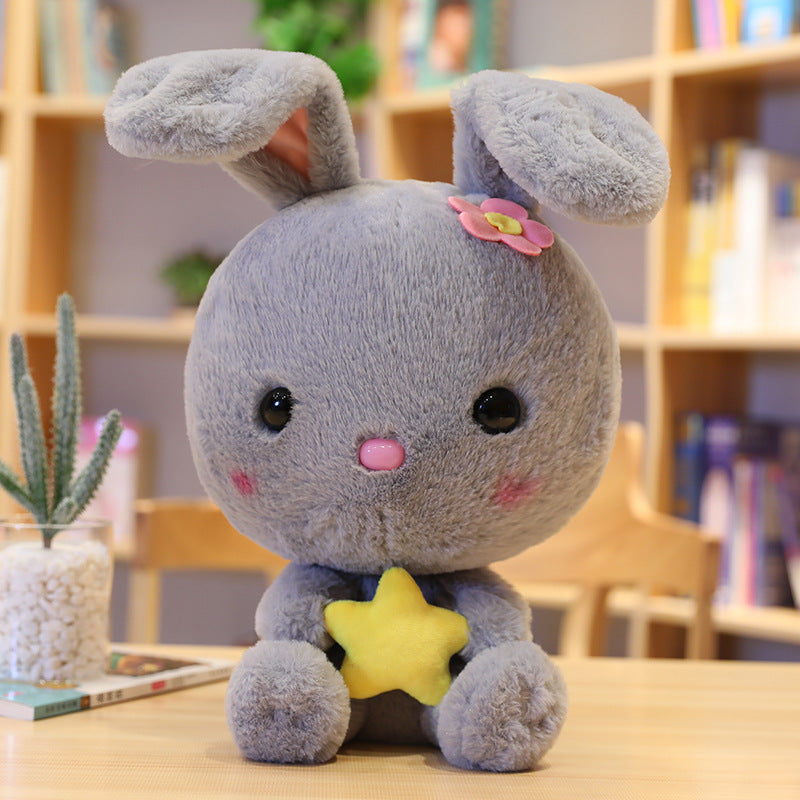 Muñeco de peluche Kawaii Bunny Conejo lindo