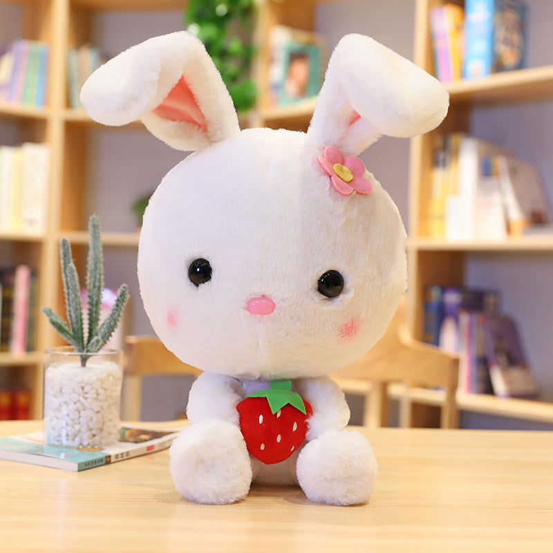 Kawaii Bunny Plush Doll Cute Rabbit