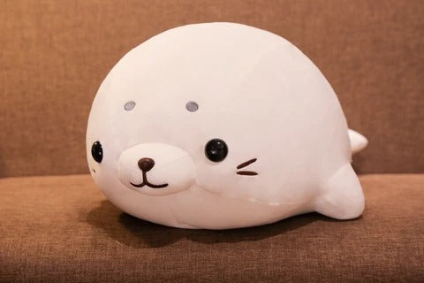 Muñeco de peluche Kawaii Marine Seal