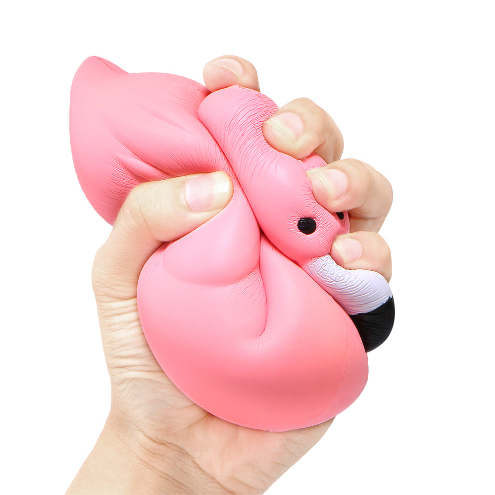 Kawaii Flamingo Decompression Cute Toy
