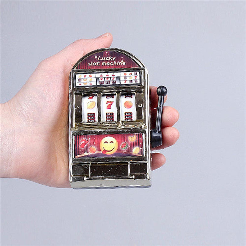 Kawaii Mini Slot Machine Toy