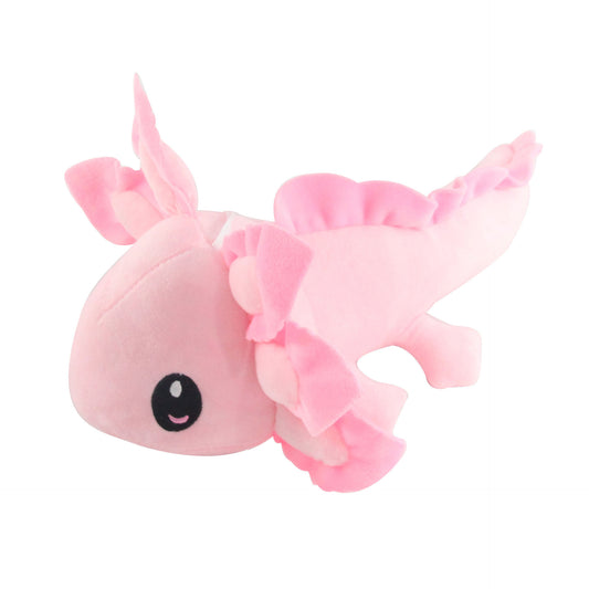 Muñeco de peluche Kawaii Axolotl Salamander, regalo creativo, nuevo dibujo animado bonito