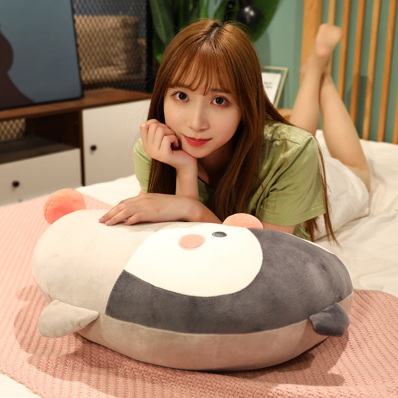 Kawaii Penguin Pillow Plush Toy Fashionable Personality