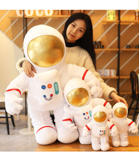 Kawaii Astronaut Plush Toy Doll