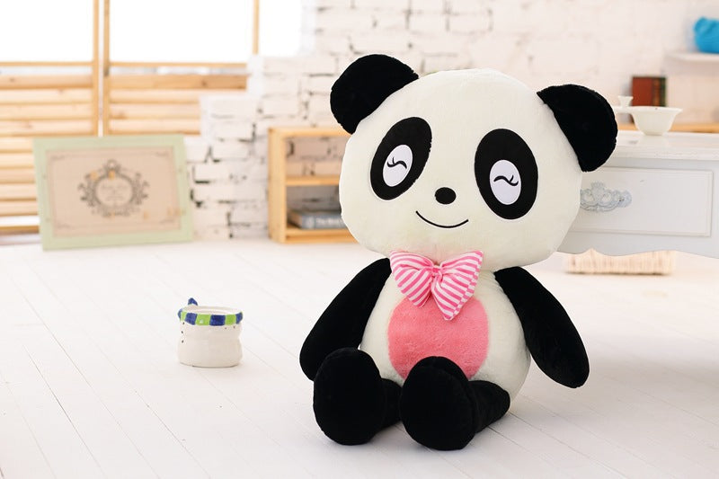 Kawaii Gigant Panda Cartoon Anime Plush Doll