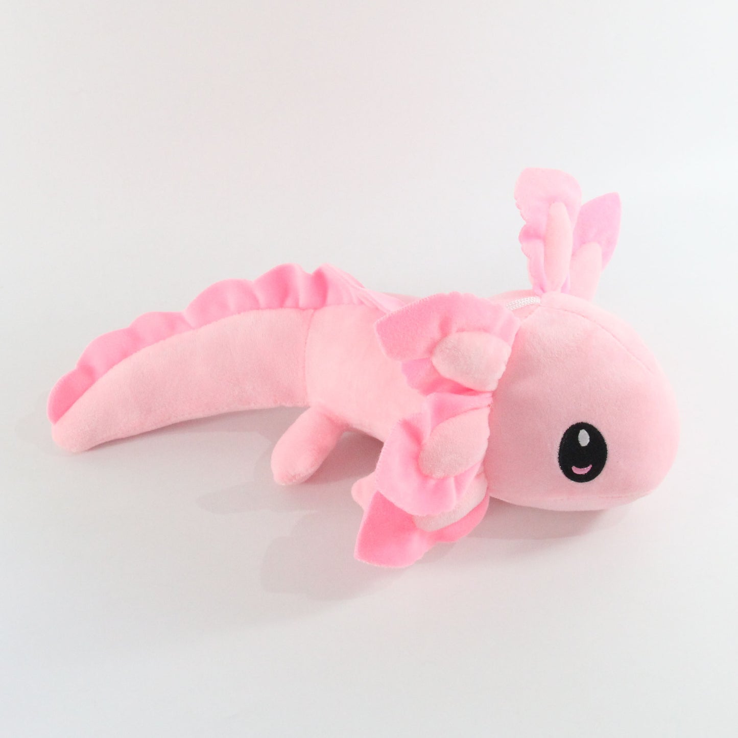 Muñeco de peluche Kawaii Axolotl Salamander, regalo creativo, nuevo dibujo animado bonito