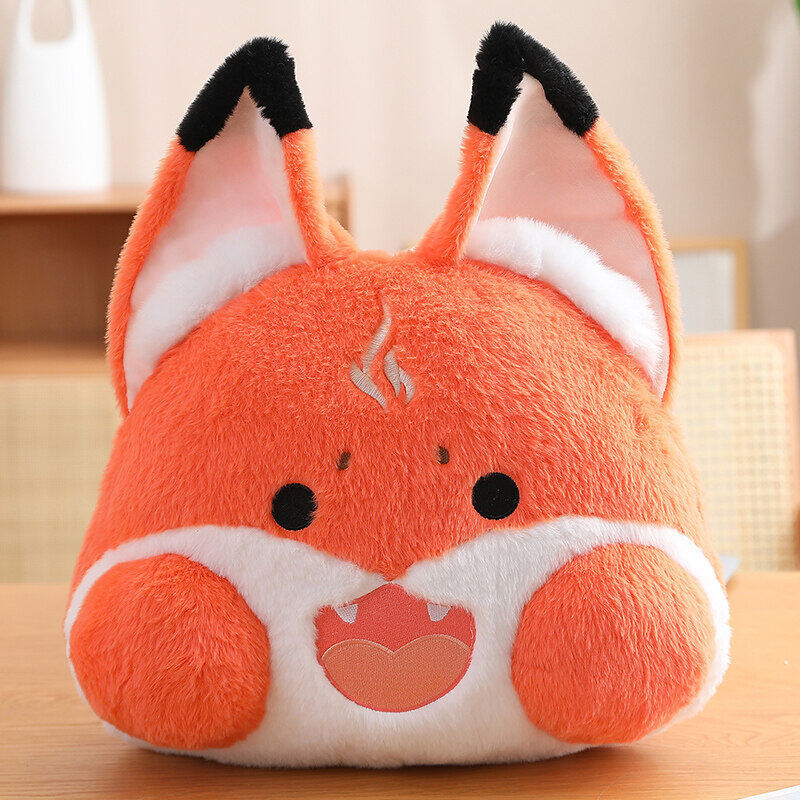 Kawaii Raccoon Red Panda Plush Doll Toy Cute Design