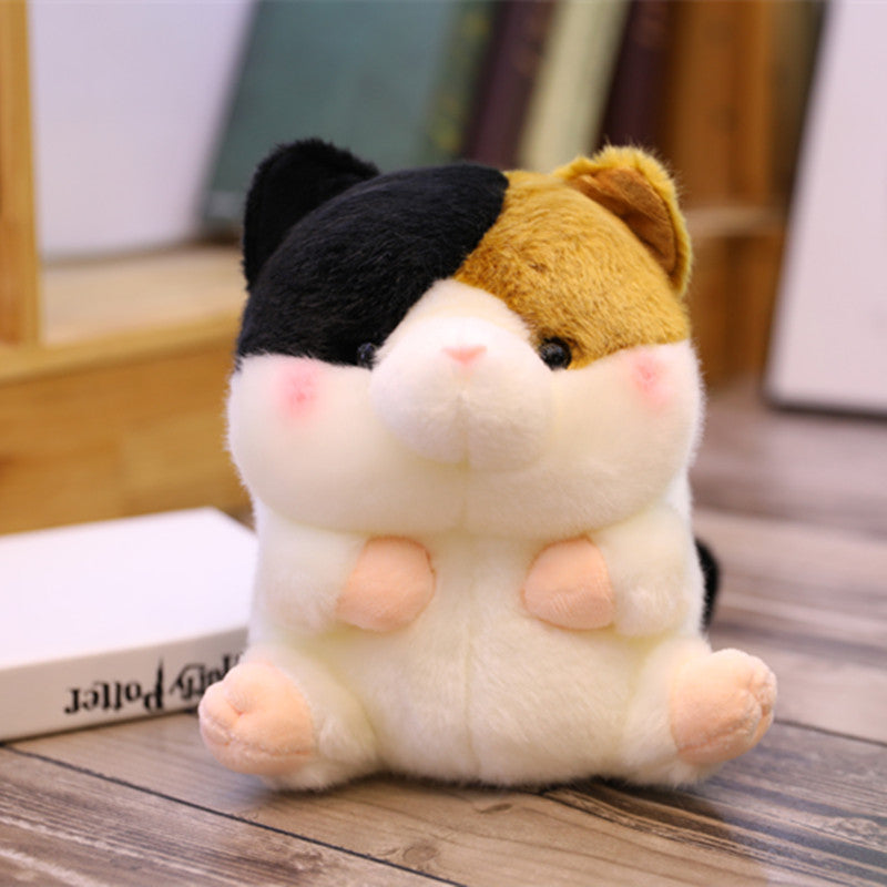 Kawaii Animals Piggy Penguin Panda Duck Rabbit Plush Cute Toy Doll